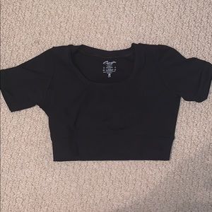 Capezio Dance Crop top